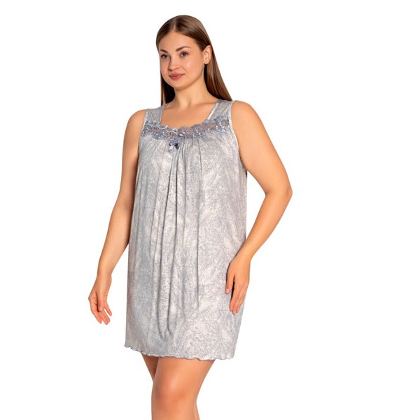 Nightgown (Big outlet Size)