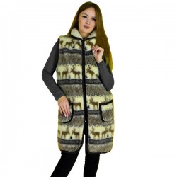 Siltās vestes