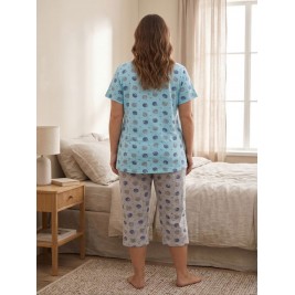 Pidžama Pluma Pidžama Pluma