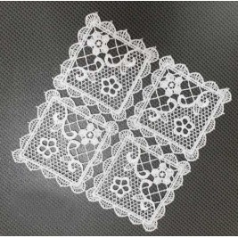 Salvetes Margarite 25x25