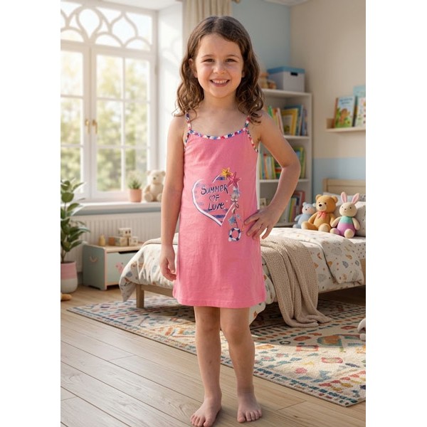 Naktskrekls Summer